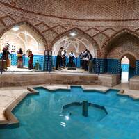 Qajar Bathhouse 